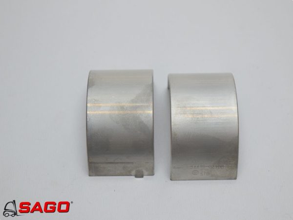 układy chłodzenia i wydechowe - Typ: Pfanne Mitsubishi 34419-02100