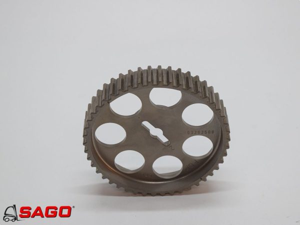 Części zamienne - Typ: Sprocket 580057172