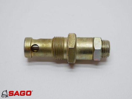 Hydraulika - Typ: Valve assy Mitsubishi 30640-25000