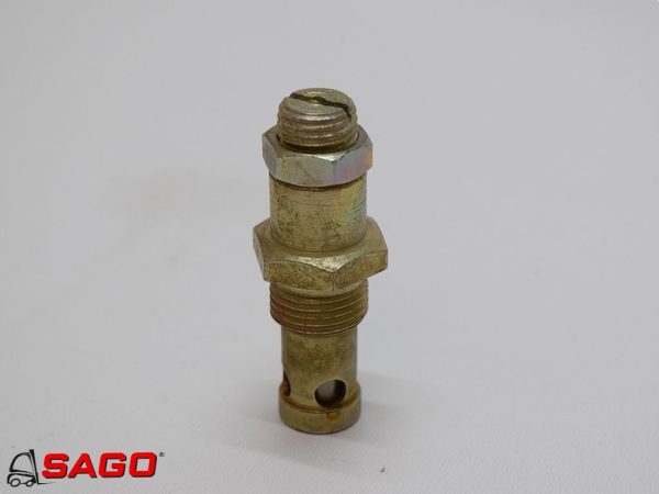 Hydraulika - Typ: Valve assy Mitsubishi 30640-25000