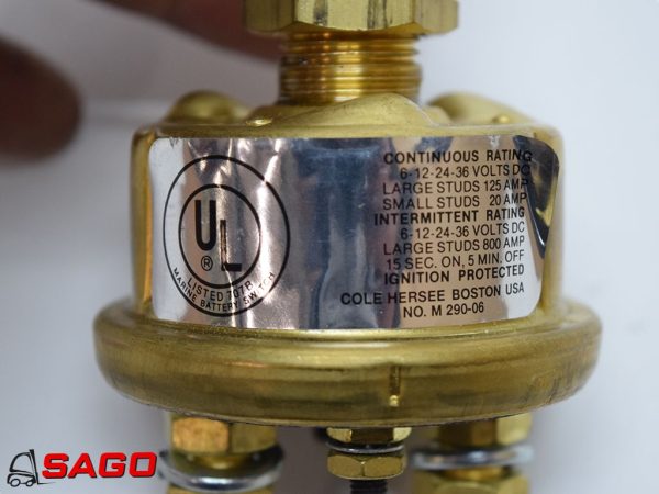 Elektryka - Typ: Switch Yale 580008334 UL