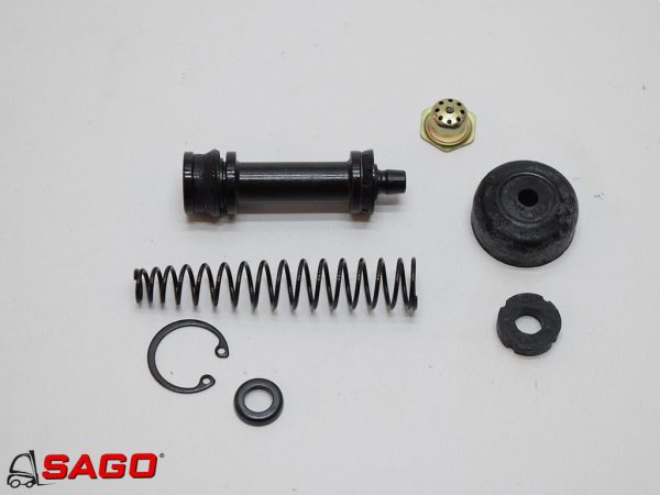 Hamulce i linki hamulcowe - Typ: Kit MIC 3/3 S45005 571588