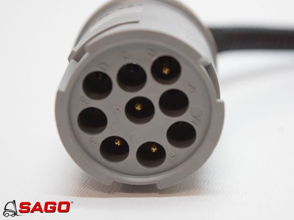 Perkins Elektryka - Typ: Wire/Cable 854E-E34TA-580155244