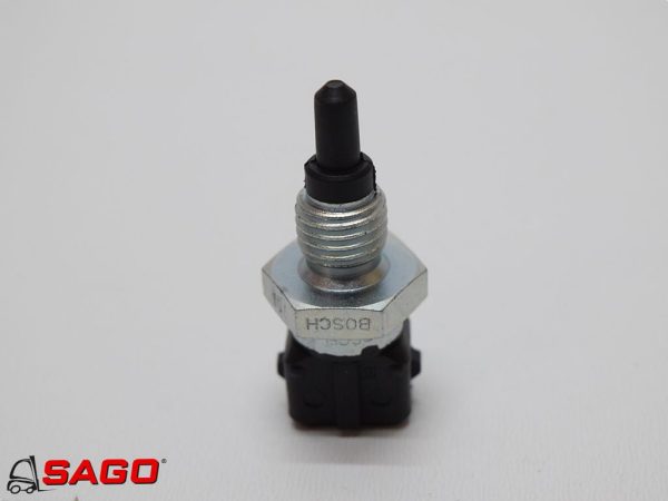Elektryczne sterowanie i komponenty - Typ: Temperatursensor Bosch 0280130039