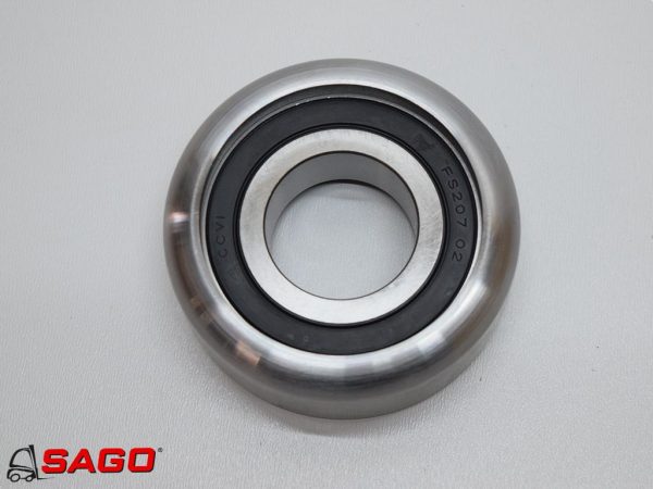 08QL09039. MGV207 2RS X3-2AL
