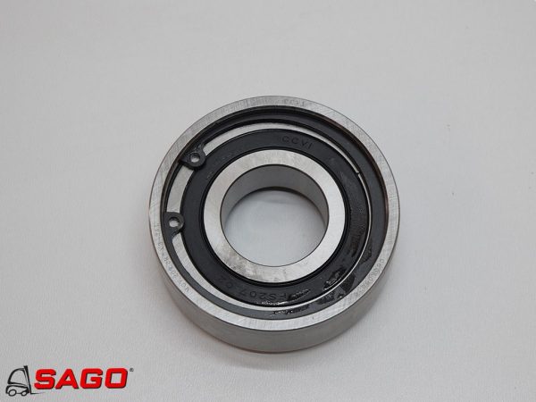 FS 207 02. 82X31X35mm