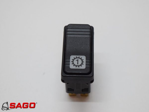 Elektryka - Typ: Schalter Yale 580006371