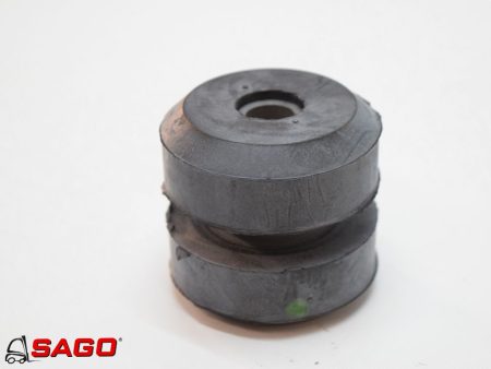Części zamienne - Typ: Rubber mount Yale 580011994