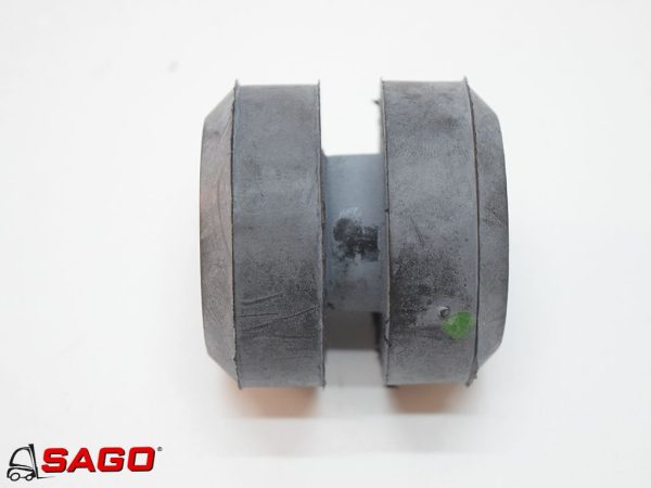 Części zamienne - Typ: Rubber mount Yale 580011994