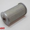 układy chłodzenia i wydechowe - Typ: Hydraulikfilter 18125