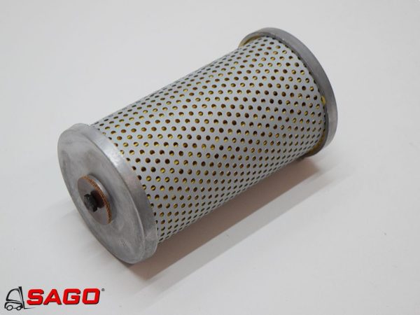 układy chłodzenia i wydechowe - Typ: Hydraulikfilter 18125