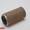 układy chłodzenia i wydechowe - Typ: Luftfilter MANN C1043/1