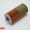 układy chłodzenia i wydechowe - Typ: Olfilter Mann H12110/2