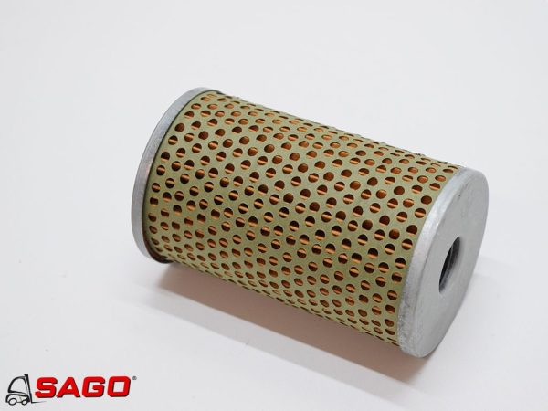 układy chłodzenia i wydechowe - Typ: Olfilter Mann H820/3