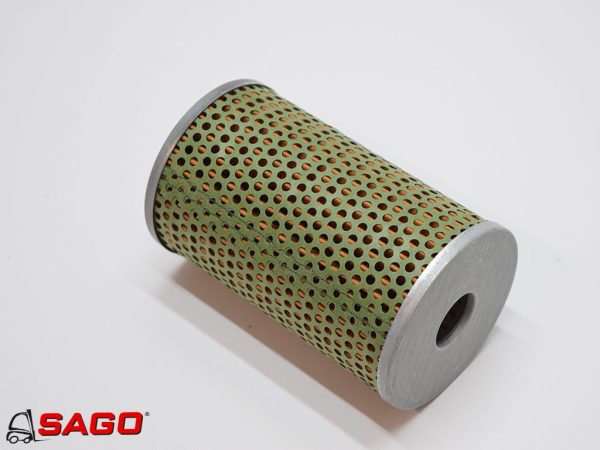 układy chłodzenia i wydechowe - Typ: Olfilter Mann H932/3