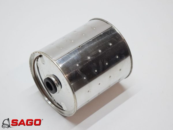 układy chłodzenia i wydechowe - Typ: Olfilter Mann PF925