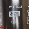 układy chłodzenia i wydechowe - Typ: Olfilter Mann WD950/2