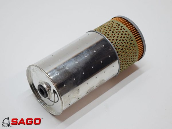 układy chłodzenia i wydechowe - Typ: Olfilter Mann PF1055/1