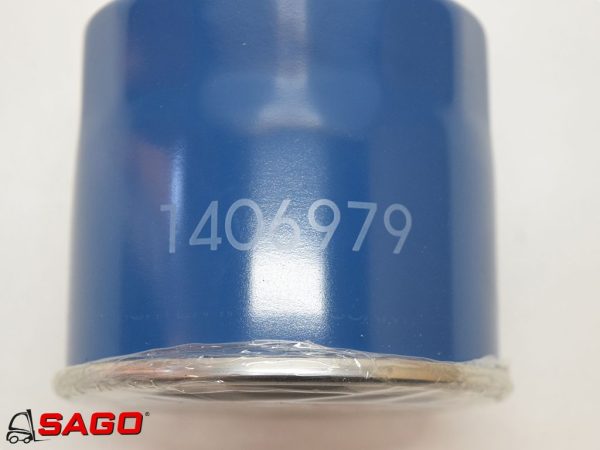 układy chłodzenia i wydechowe - Typ: Olfilter Mitsubishi 1406979