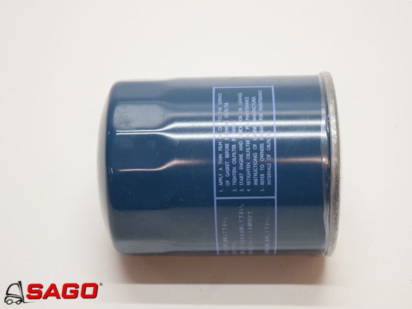 układy chłodzenia i wydechowe - Typ: Olfilter Nissan 808990