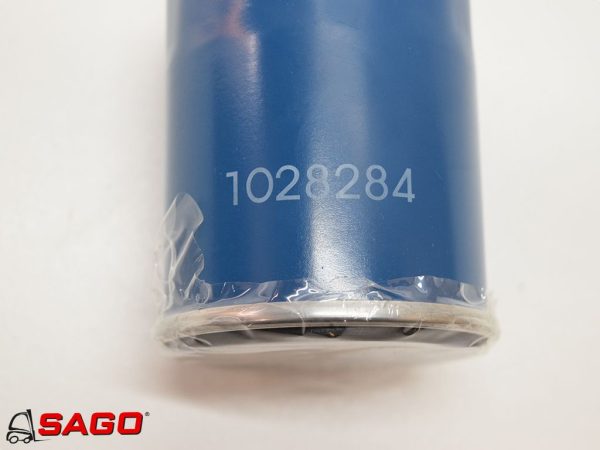 układy chłodzenia i wydechowe - Typ: Olfilter Mitsubishi 1028284