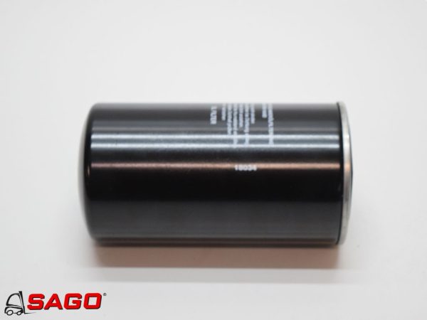 układy chłodzenia i wydechowe - Typ: Oil Filter 18034