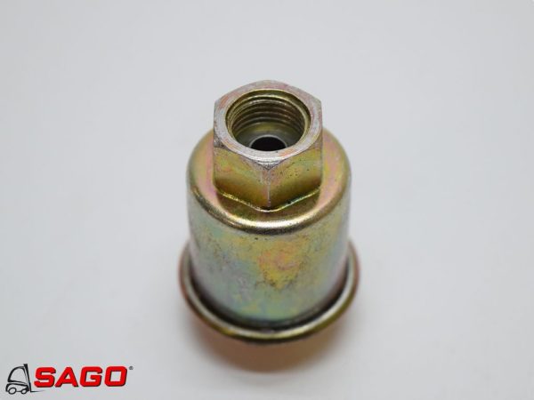 układy chłodzenia i wydechowe - Typ: Fuel Filter 4561358