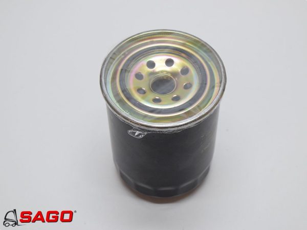 układy chłodzenia i wydechowe - Typ: Fuel Filter FT7231