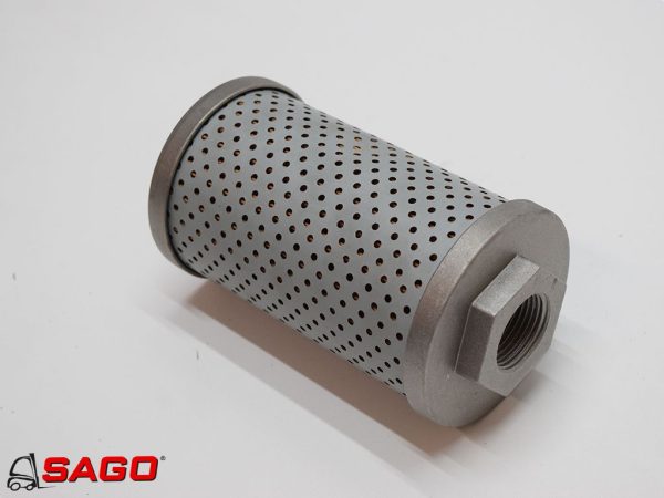układy chłodzenia i wydechowe - Typ: Hydraulikfilter 1563689. 9137503800