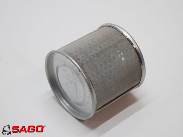 układy chłodzenia i wydechowe - Typ: Hydraulikfilter 157064