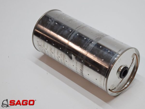 układy chłodzenia i wydechowe - Typ: Olfilter Mann PF1025