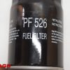 układy chłodzenia i wydechowe - Typ: Fuel filter PF526