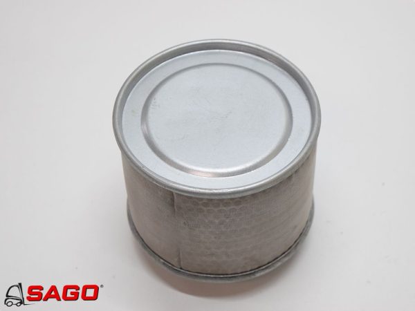 układy chłodzenia i wydechowe - Typ: Hydraulikfilter 1559584
