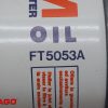 układy chłodzenia i wydechowe - Typ: Olfilter FT5053A