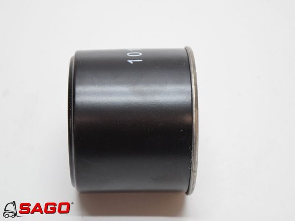 układy chłodzenia i wydechowe - Typ: Fuel Filter 10120