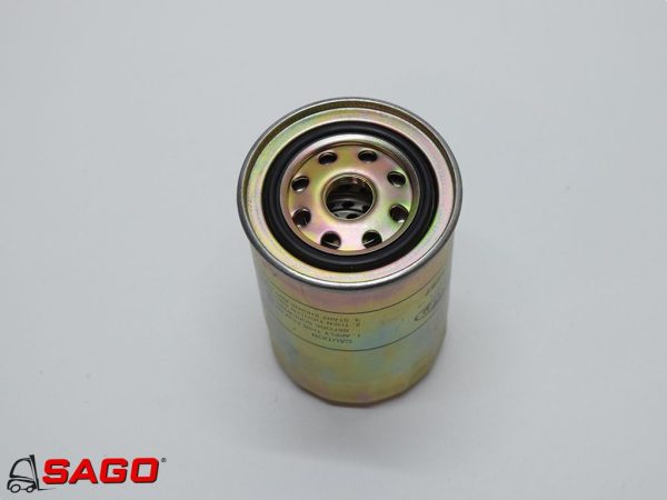 układy chłodzenia i wydechowe - Typ: Fuel Filter 15287