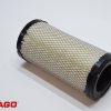 układy chłodzenia i wydechowe - Typ: Luftfilter 3024872