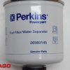 układy chłodzenia i wydechowe - Typ: Fuel Filter 26560145