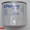 układy chłodzenia i wydechowe - Typ: Olfilter PERKINS 2654409