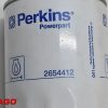 układy chłodzenia i wydechowe - Typ: Olfilter PERKINS 2654412