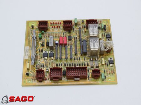 Elektryczne sterowanie i komponenty - Typ: Lansing Linde LTD 0794504391