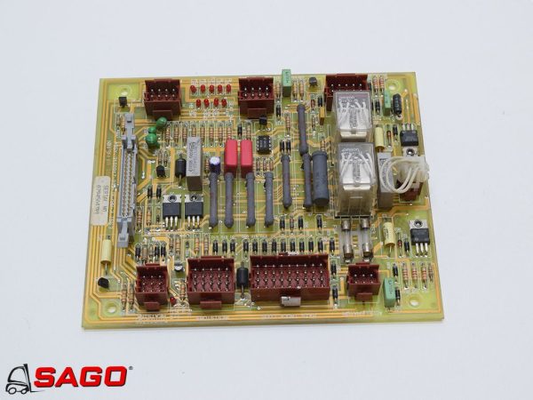 Elektryczne sterowanie i komponenty - Typ: Lansing Linde LTD 0794504391