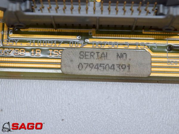DG798-1A ISS3