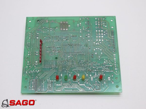 Elektryczne sterowanie i komponenty - Typ: Platte Alfa Progetti AP790N