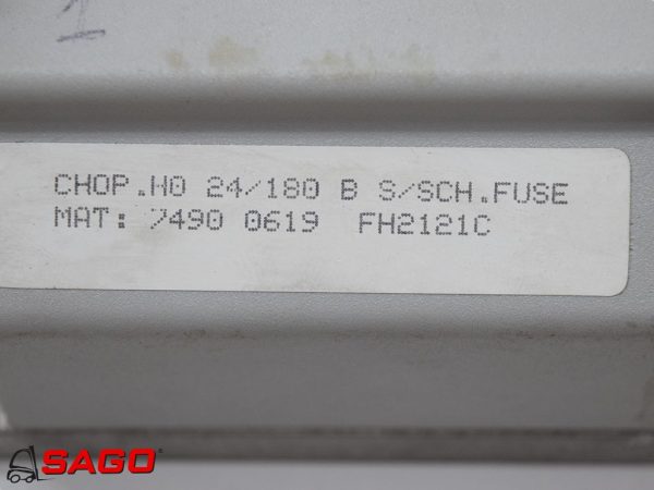 24V ZAPI
