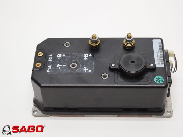 Elektryczne sterowanie i komponenty - Typ: Steuerung Yale 272503100