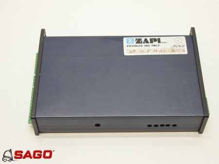Elektryczne sterowanie i komponenty - Typ: Steuerung ZAPI 48/ZCP-M4S-300A