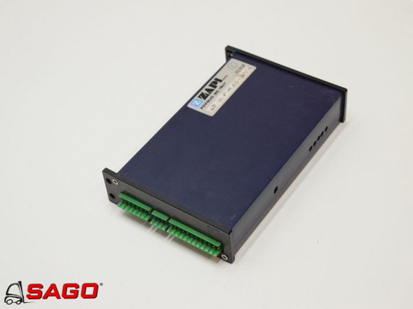 Elektryczne sterowanie i komponenty - Typ: Steuerung ZAPI 48/ZCP-M4S-300A