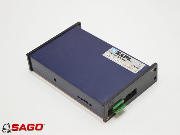Elektryczne sterowanie i komponenty - Typ: Steuerung ZAPI 48/ZCP-M4S-300A