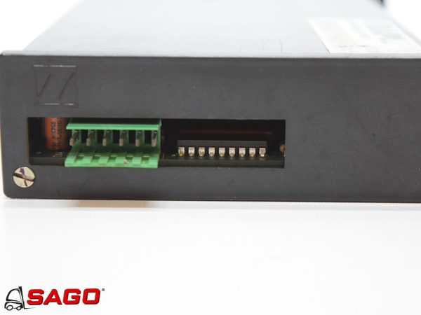 Elektryczne sterowanie i komponenty - Typ: Steuerung ZAPI 48/ZCP-M4S-300A